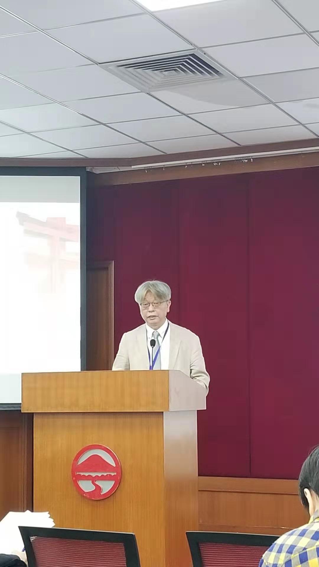 第六届中日哲学论坛哲学在东亚的接受、转化与发展 学会活动 中华日本哲学会