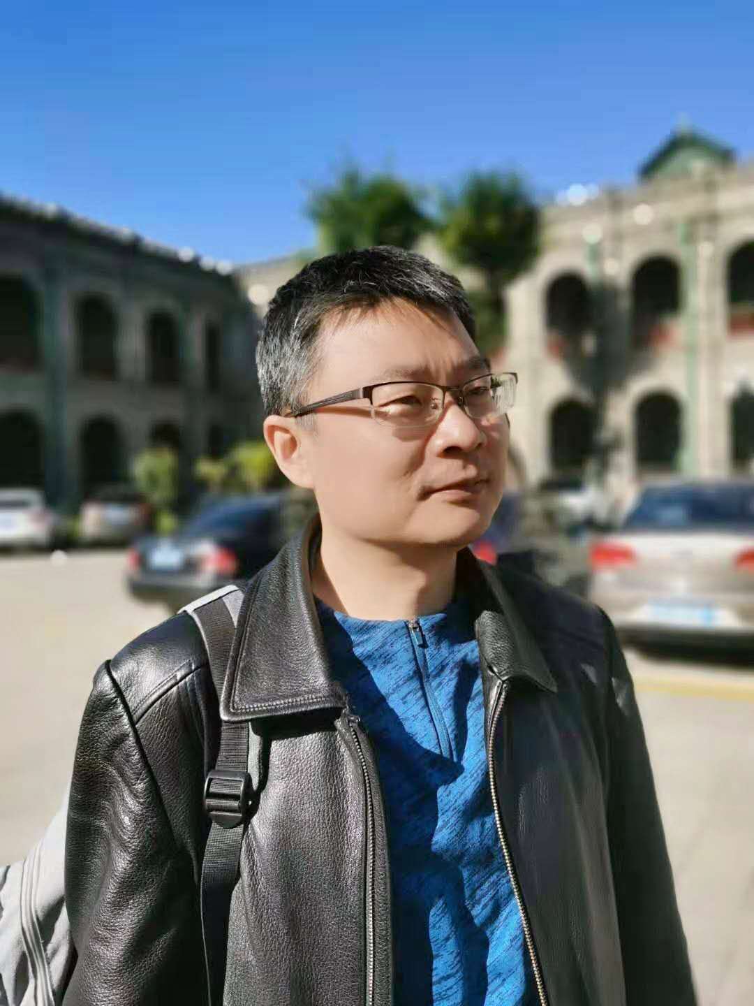 唐永亮 常务理事 中华日本哲学会